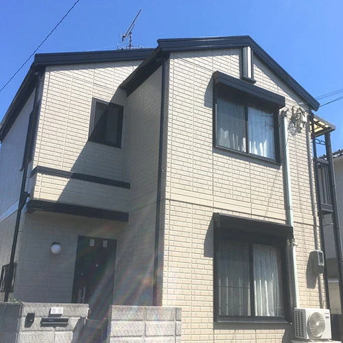 塗装実績 / 神戸市垂水区I様