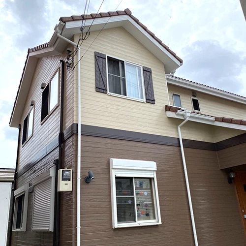塗装実績 / 神戸市垂水区N様