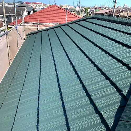 塗装実績 / 神戸市垂水区E様