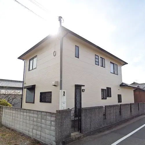 塗装実績 / 神戸市北区H様