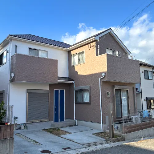 塗装実績 / 神戸市垂水区S様