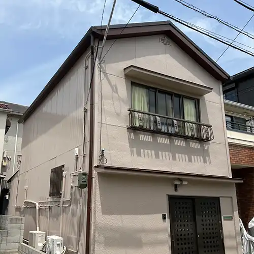 塗装実績 / 神戸市垂水区O様