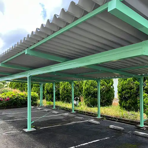 塗装実績 / 神戸市北区K様